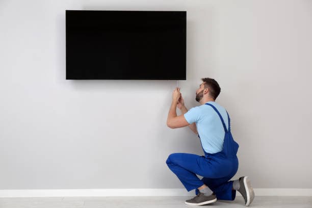 TV Duvar Montajı